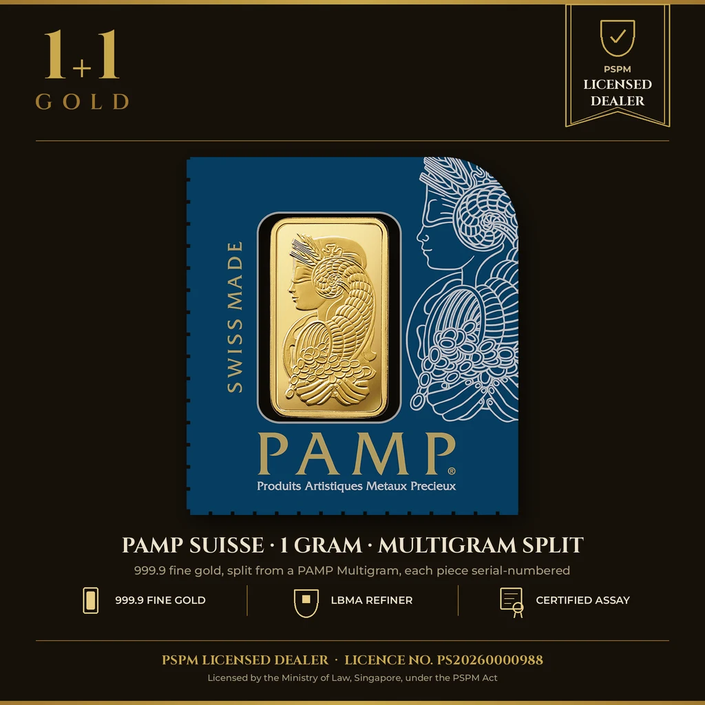 1 gram Split-Pamp